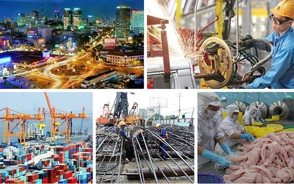 GDP với 8,02% là mức tăng trưởng lý tưởng đối với bất kỳ một nền kinh tế nào trong điều kiện hiện nay