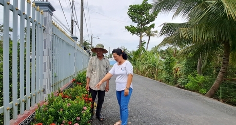 Thực hiện tốt công tác tuyên truyền, vận động, tăng cường đồng thuận xã hội.