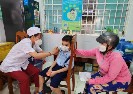 Vaccine ngừa dại đang được lưu hành hiện nay là loại thế hệ mới, có tính miễn dịch và an toàn cao.