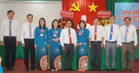 Đại hội đã bầu 9 đồng chí vào BCH Công đoàn cơ sở Sở Lao động – TB – XH nhiệm kỳ 2023 - 2028.