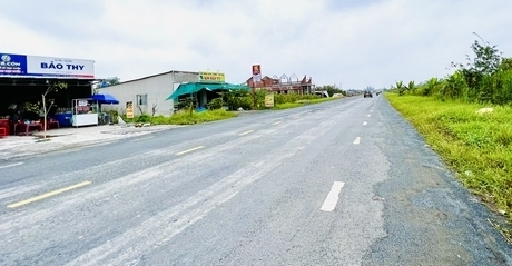 Phát triển nông thôn bền vững gắn với đô thị hóa, vì lợi ích người dân.