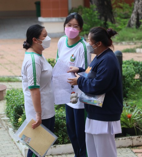 Vĩnh Long có tỷ lệ học sinh đậu tốt nghiệp THPT cao hơn tỷ lệ tốt nghiệp trung bình cả nước.