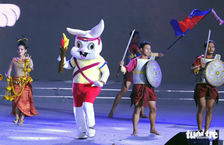 Lần đầu tổ chức SEA Games nhưng thể thao và đất nước Campuchia đã để lại dấu ấn trong lòng bạn bè quốc tế.