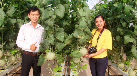 HTX Mekong Green được thành lập để cùng nông dân làm ăn lớn và giải quyết các khó khăn cơ bản mà nhà nông đang gặp phải.