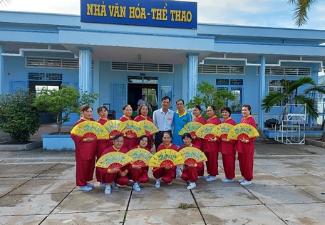 Cần nhiều nỗ lực để các thiết chế VH- TT đủ “hồn và cốt” thu hút người dân.