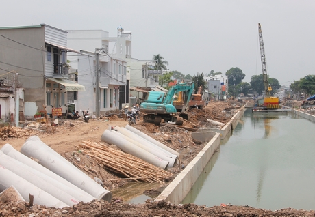 Đẩy mạnh giải pháp cải thiện chỉ số năng lực cạnh tranh cấp tỉnh cũng là điều kiện giúp Vĩnh Long thu hút đầu tư trong thời gian tới.