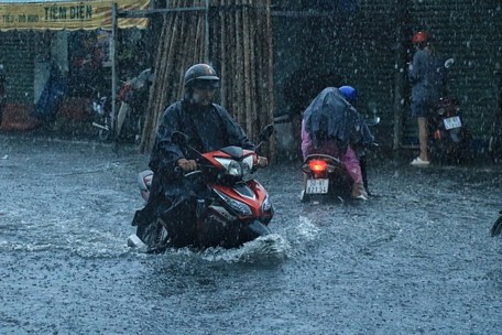  Nam Bộ tiếp tục có mưa về chiều tối trong những ngày tới