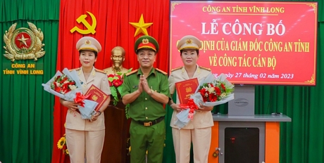 Thực hiện công khai, minh bạch, dân chủ trong công tác cán bộ góp phần mang lại hiệu quả trong phòng, chống tham nhũng, tiêu cực.