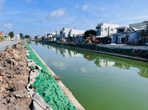Trả lại cho phố những dòng kinh xanh...