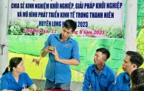 Thủ lĩnh đoàn "2 trong 1"