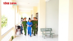 Lãnh 30 năm tù vì vận chuyển, tàng trữ ma túy