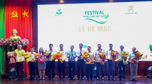Bế mạc "Festival Nông sản Việt Nam – Vĩnh Long năm 2023"