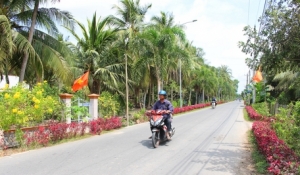 Hội viên, nông dân xây nông thôn đổi mới