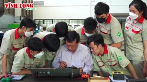 Các trường đại học ở Vĩnh Long không tăng học phí