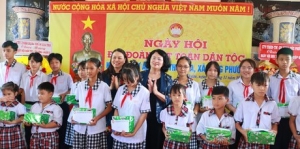 Phát huy sức mạnh đại đoàn kết toàn dân tộc ở khu dân cư