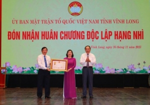 Mặt trận kịp thời nắm bắt tâm tư, nguyện vọng, tình hình Nhân dân