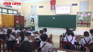Những giáo viên trẻ đạt danh hiệu "Viên phấn vàng"