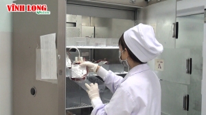 Thiếu túi đựng, phong trào hiến máu nhân đạo gặp khó