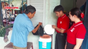 Tạo điều kiện để người dân sử dụng nguồn nước an toàn