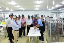 FAVV khánh thành nhà máy lĩnh vực công nghiệp hỗ trợ