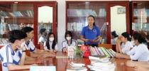 Kỳ 3: Tu dưỡng, rèn luyện trở thành thế hệ trẻ "vừa hồng, vừa chuyên"