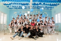 Rôm rả mùa chụp hình kỷ yếu